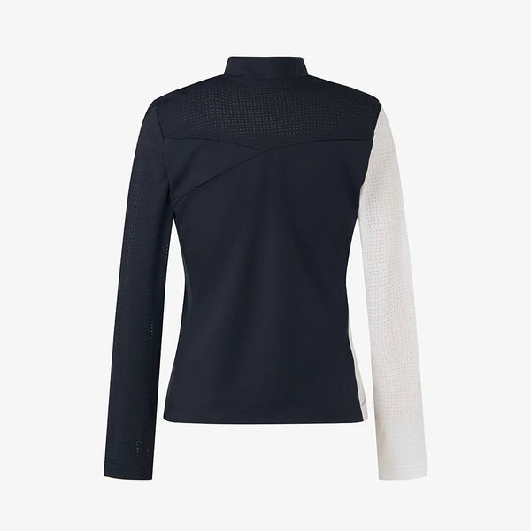 GFJ Women Mesh Long Sleeve