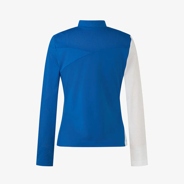 GFJ Women Mesh Long Sleeve