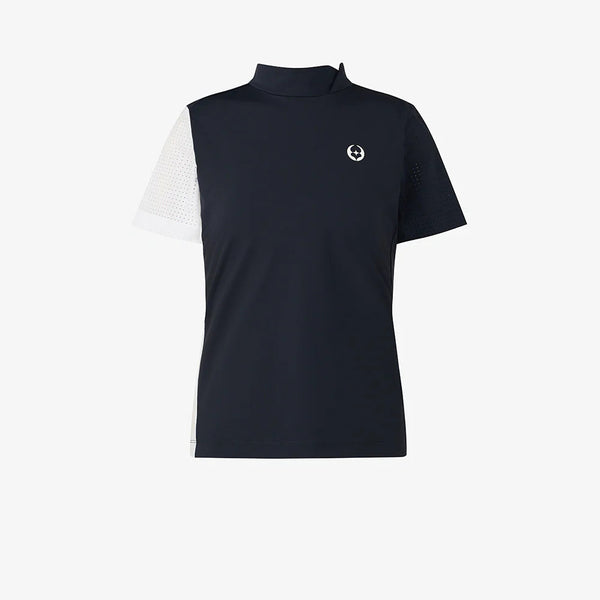 GFJ Women Mesh Short Sleeve
