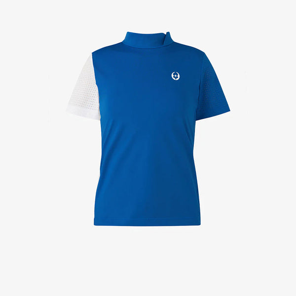 GFJ Women Mesh Short Sleeve