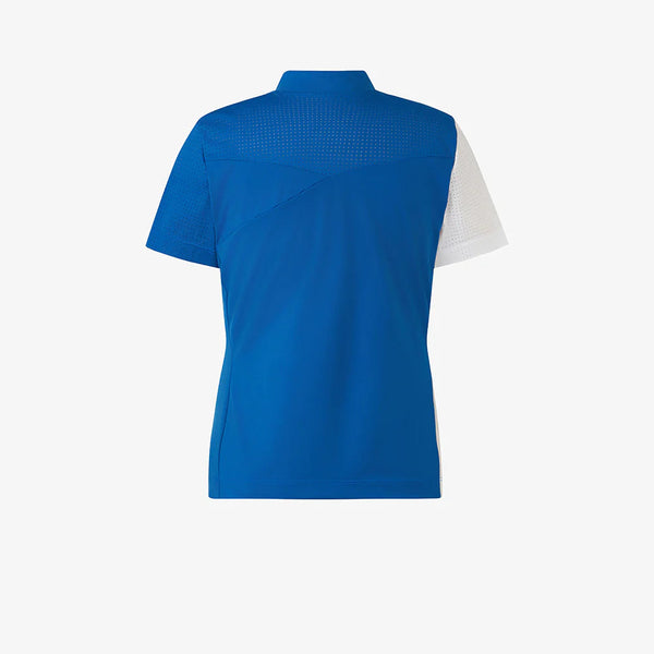GFJ Women Mesh Short Sleeve