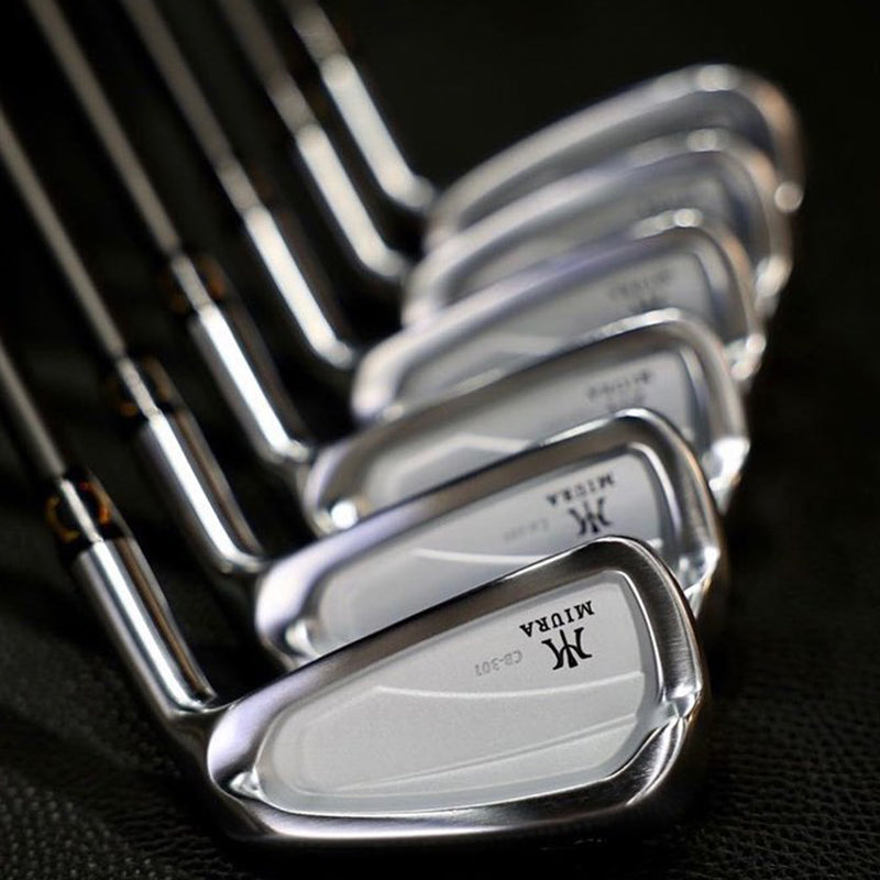 Miura irons for hot sale sale