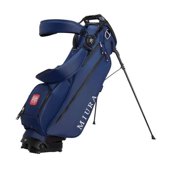 Miura Premium Lite Stand Bag GreenTee Golf Shop