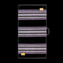 Scotty Cameron Mojave Stripe Towel Black/Grey