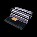 Scotty Cameron Mojave Stripe Towel Black/Grey