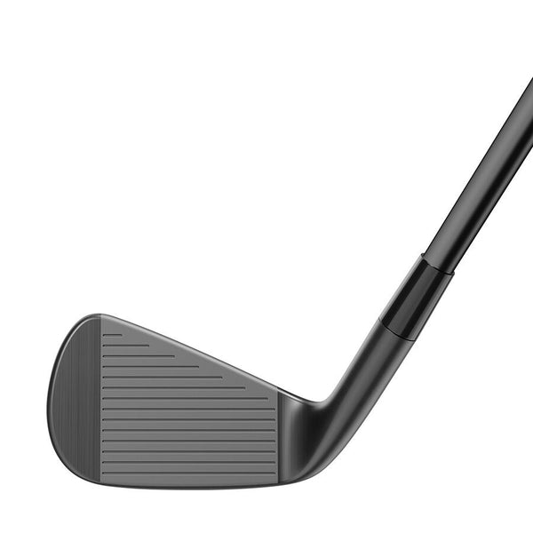 TaylorMade Limited Edition P790 4-PW Battle Worn Iron set with Steel Shafts