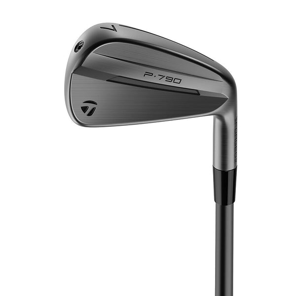 TaylorMade Limited Edition P790 4-PW Battle Worn Iron set with Steel Shafts