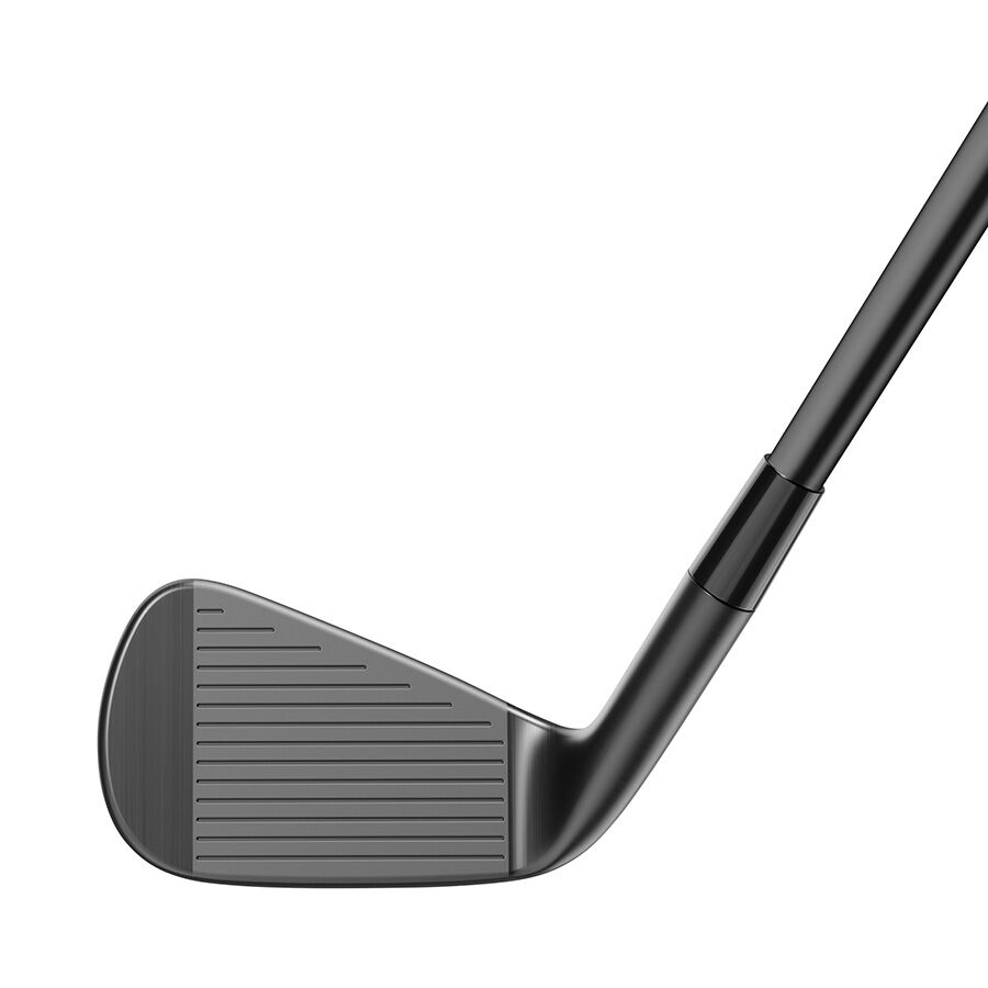 TaylorMade Limited Edition P∙770 4-PW Battle Worn Iron set