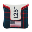 TaylorMade Heritage Spider Mallet Headcover