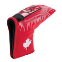TaylorMade Blade Headcover -  Canada Edition