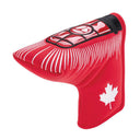 TaylorMade Blade Headcover -  Canada Edition