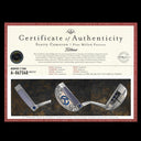 Scotty Cameron Tour Newport 3 Circle T COA and HC