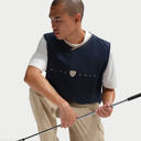 Nike Golf Men Dri-FIT Oversized Wind Vest