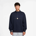 Nike Golf Men Therma-FIT Oversized 1/2-Zip Top