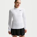 Nike Golf Women Dri-FIT 1/4-Zip Top