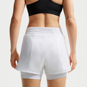 Nike Golf Women Dri-FIT High-Waisted 3" 2-in-1 Shorts