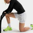 Nike Golf Women Dri-FIT High-Waisted 3" 2-in-1 Shorts