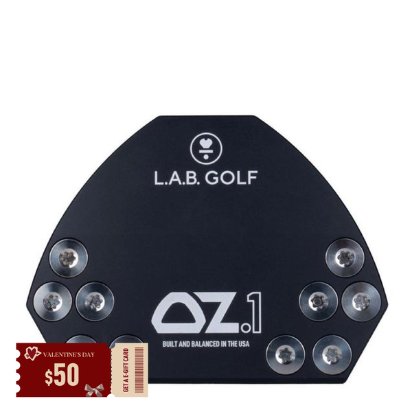 L.A.B. Golf OZ.1 Putter