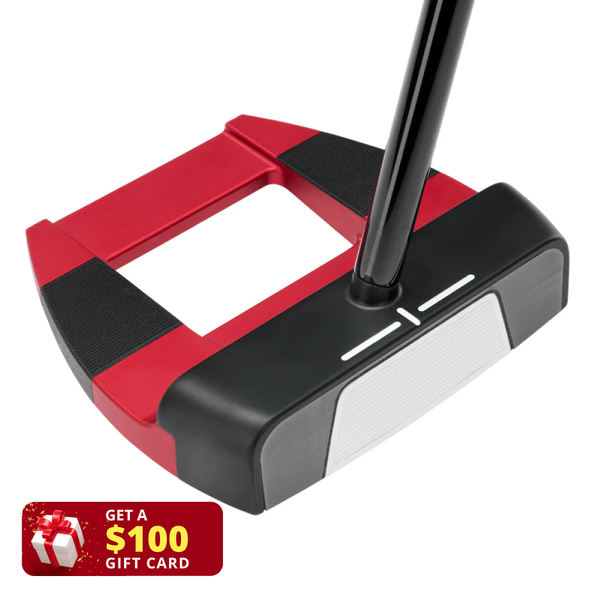 Odyssey Square 2 Square TRI-HOT Jailbird Putter