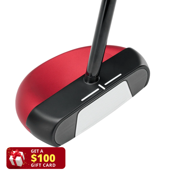 Odyssey Square 2 Square TRI-HOT Rossie Putter