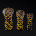 Scotty Cameron Orange Wave Cover Set (3PC)