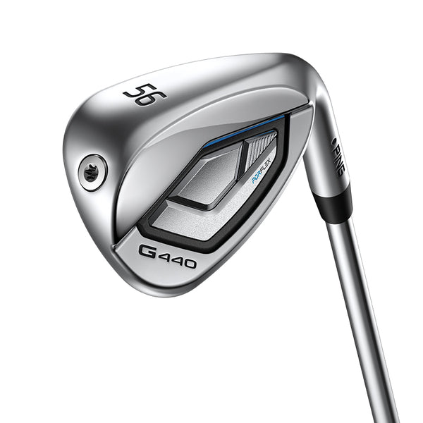 PING MEN G440 IRONS - STEEL (FREE CUSTOM OPTIONS)