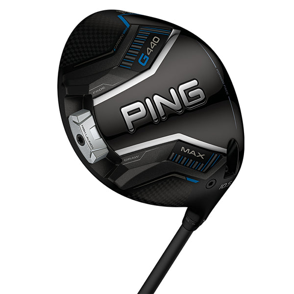 PING MEN G440 MAX DRIVER