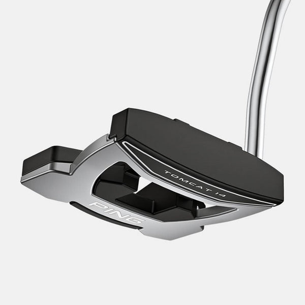 PING Tomcat 14 Putter with Steel Shaft