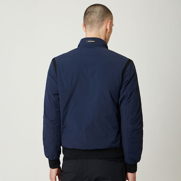 PXG KOREA MEN LIGHT WEIGHT REVERSIBLE DOWN JACKET