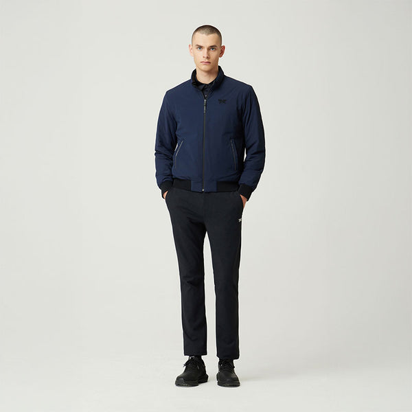 PXG KOREA MEN LIGHT WEIGHT REVERSIBLE DOWN JACKET