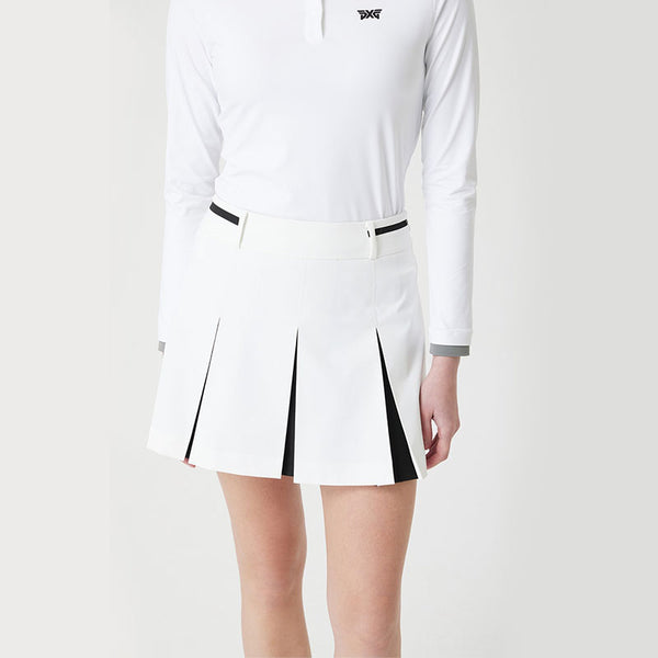 PXG KOREA WOMEN PLEATED SKIRT