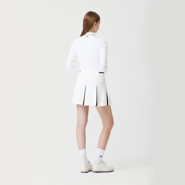 PXG KOREA WOMEN PLEATED SKIRT