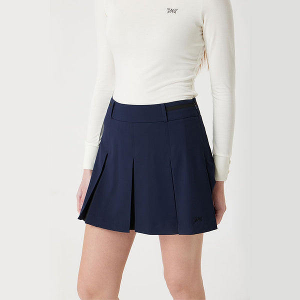 PXG KOREA WOMEN PLEATED SKIRT