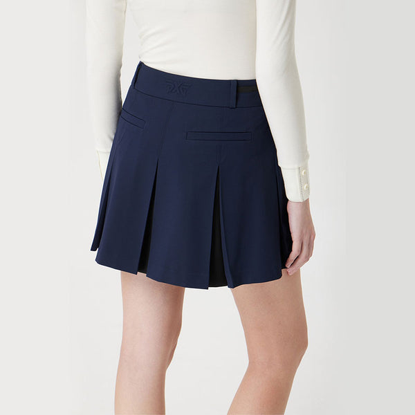 PXG KOREA WOMEN PLEATED SKIRT