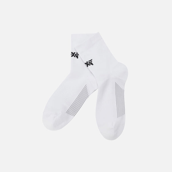 PXG KOREA MEN NEW TEXTURED MID SOCKS