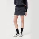 PXG KOREA Women Side Pleated Skirt