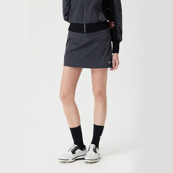 PXG KOREA WOMEN SIDE PLEATED SKIRT