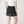 PXG KOREA WOMEN PERFORATION PLEATED SKIRT