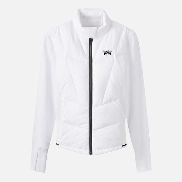 PXG KOREA WOMEN LIGHT WEIGHT SWING DOWN JUMPER