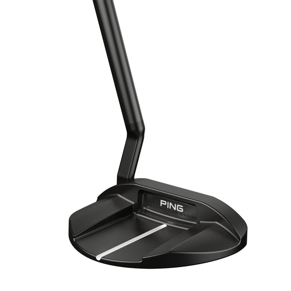 PING PLD Milled Oslo 4 Matte Black Putter