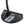 Honma PP502 Putter - Black