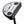 Honma PP502 Putter - Black