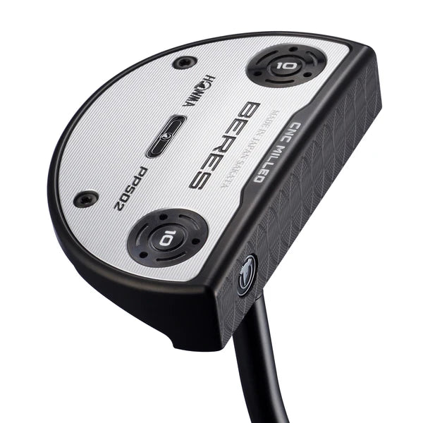 Honma PP502 Putter - Black