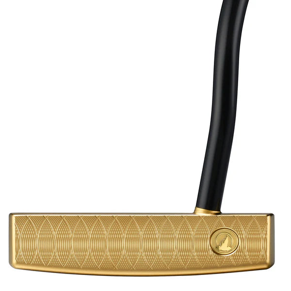 Honma PP502 Putter - Gold