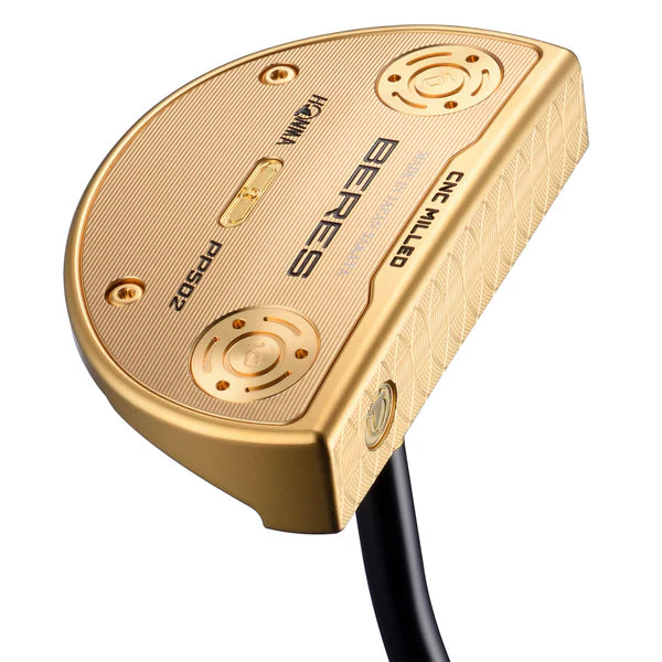 Honma PP502 Putter - Gold