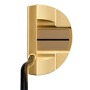 Honma Beres PP502 Mallet Putter - Gold