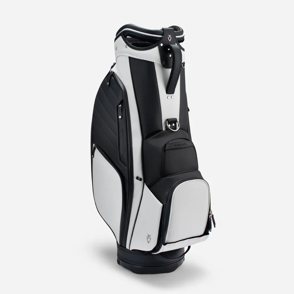 Vessel Lux Prime 6-Way Cart Bag – GreenTee Golf Shop