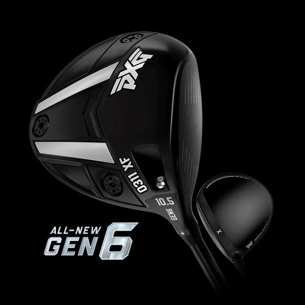 PXG Prebuilt 0311XF GEN6 Driver with Vista Pro 2