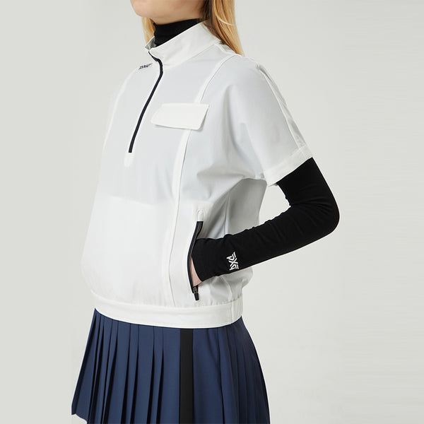 pxg-2023-womens-short-sleeve-woven-vest