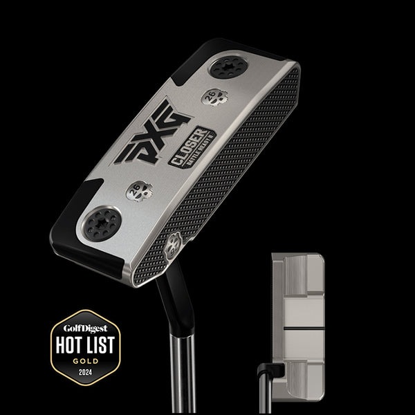 PXG 2024 BATTLE READY II CLOSER PUTTER